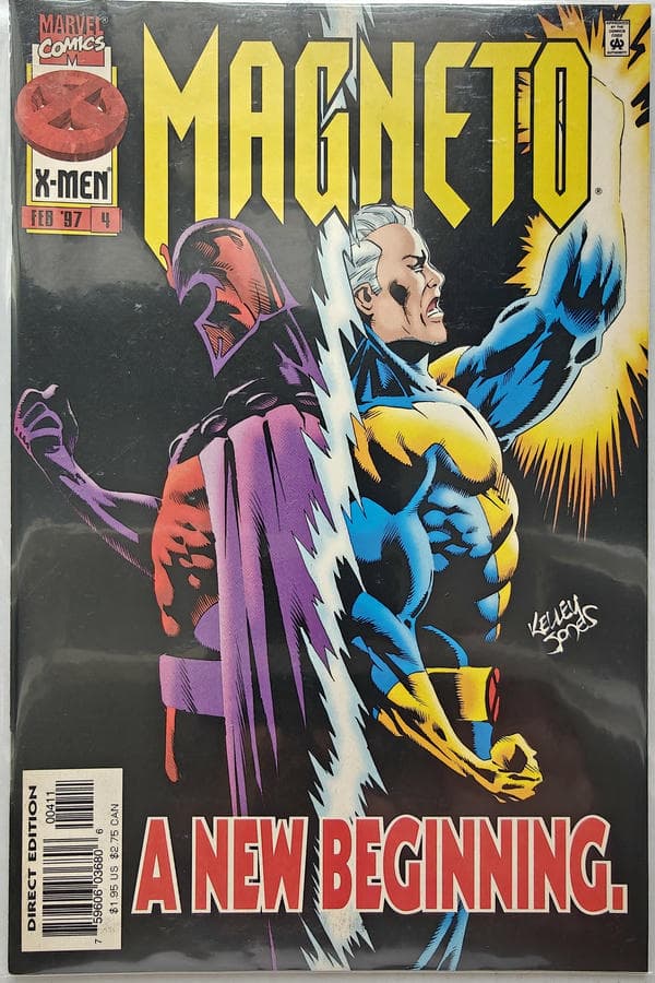 Magneto #4