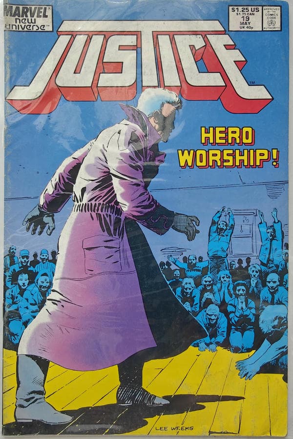 Justice #19