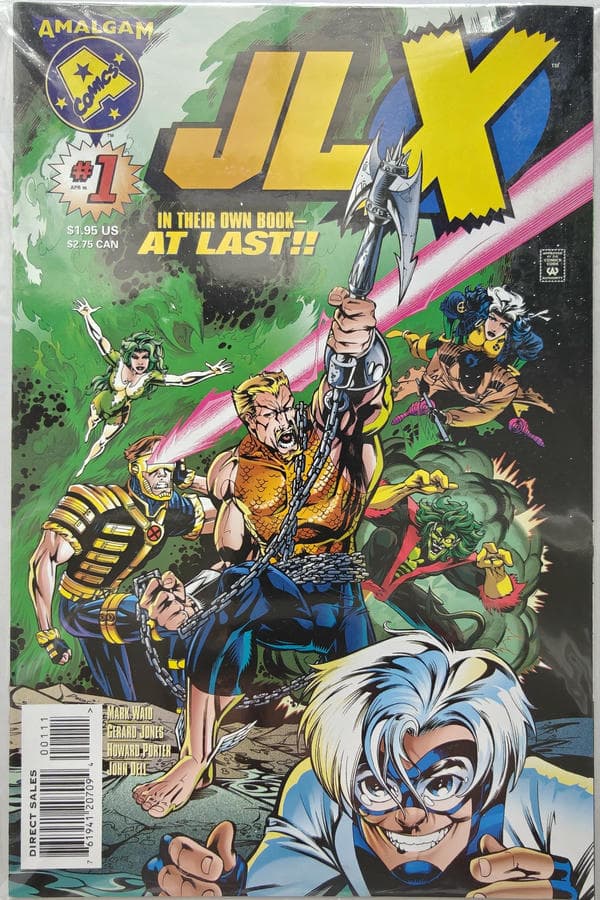 JLX #1