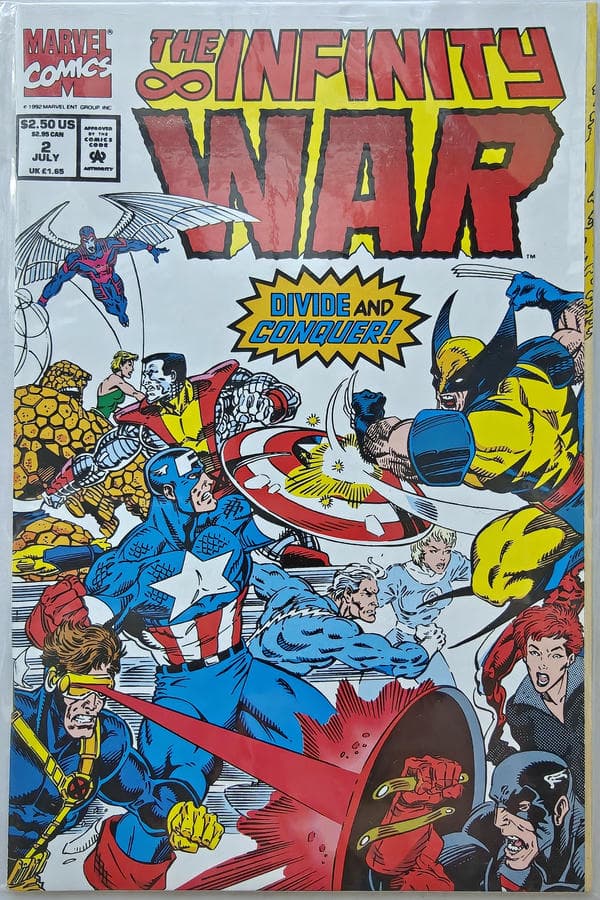 Infinity War #2