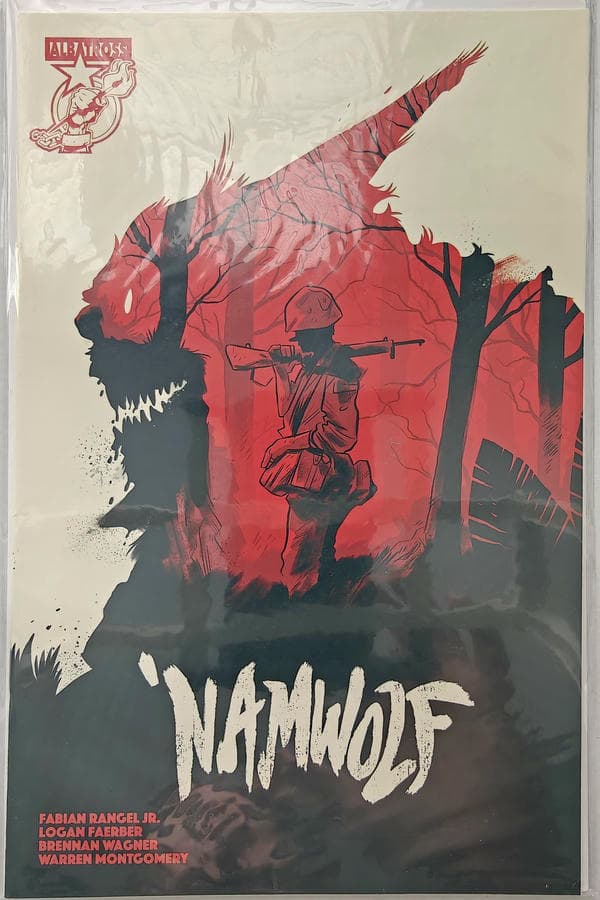 Namwolf #1
