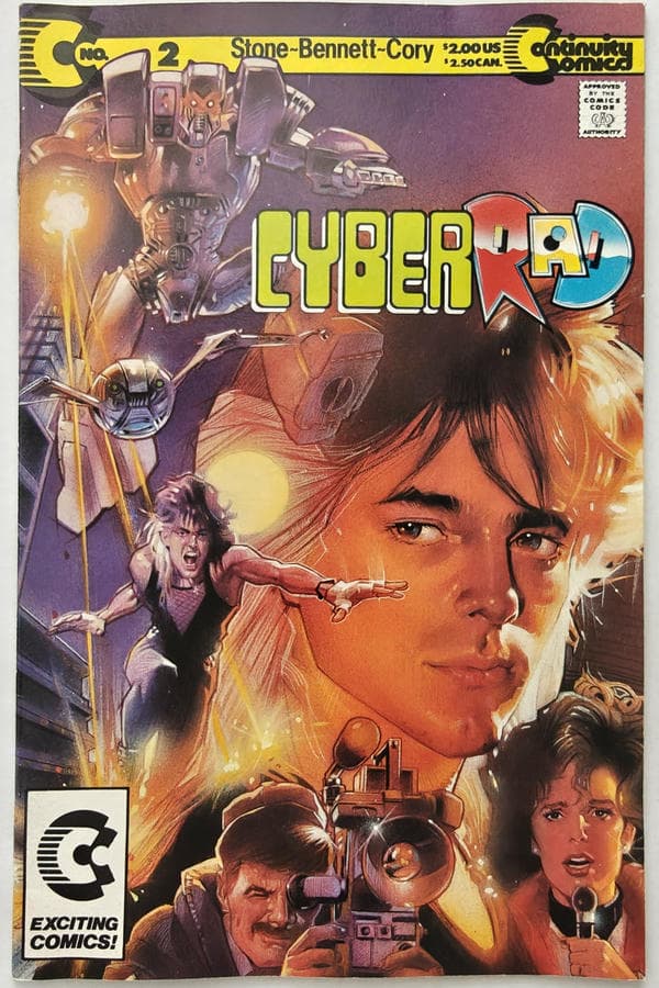 Cyberrad #2