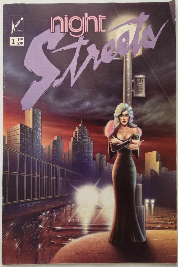 Night Streets #1