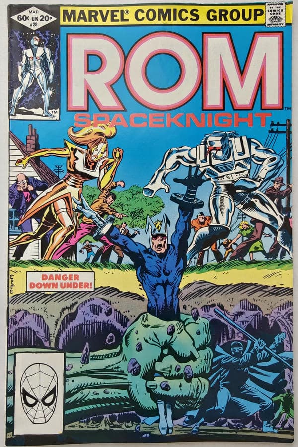 ROM #28