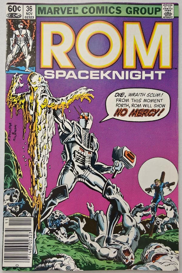 ROM #36