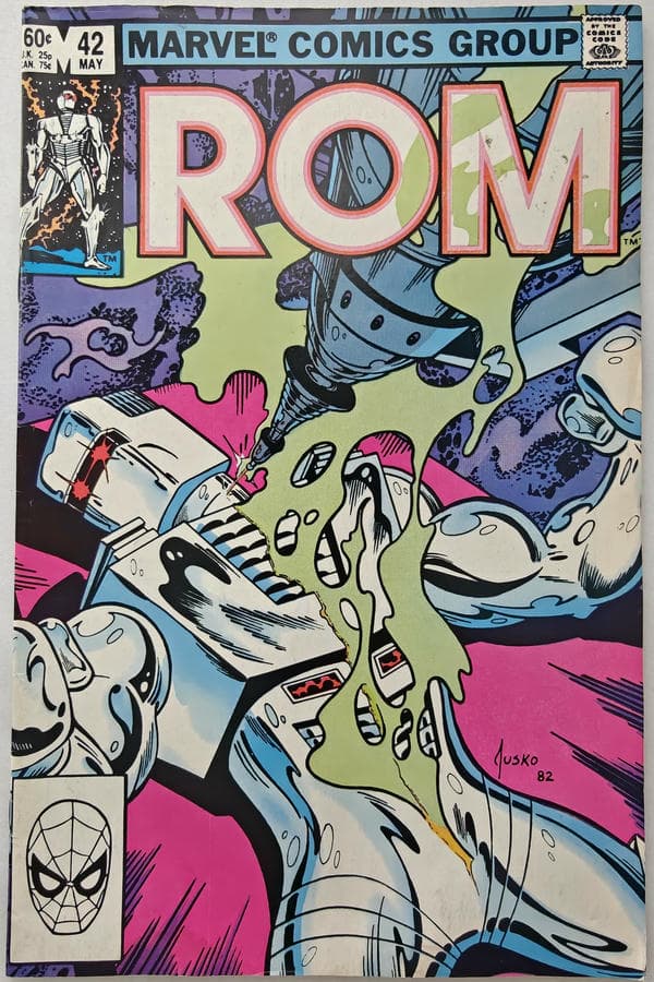ROM #42