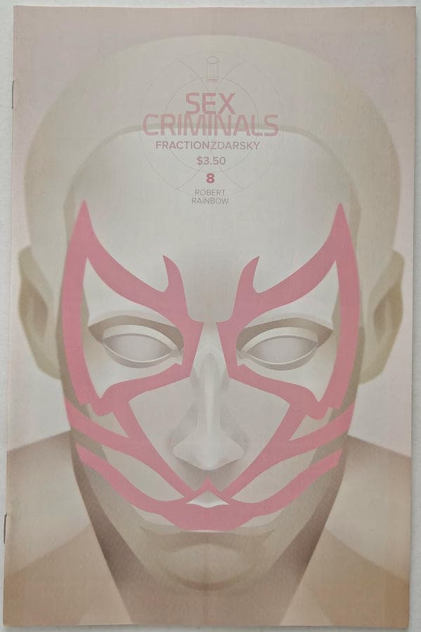 Sex Criminals #8