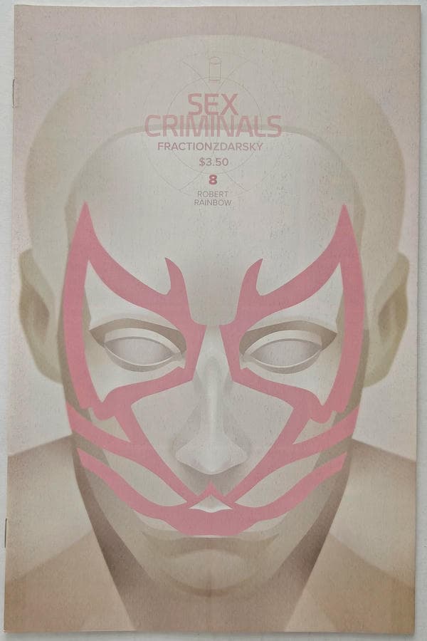 Sex Criminals #8
