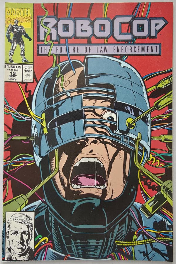 Robocop #19