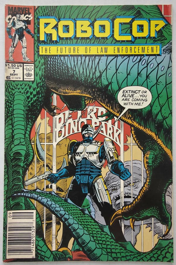 Robocop #7