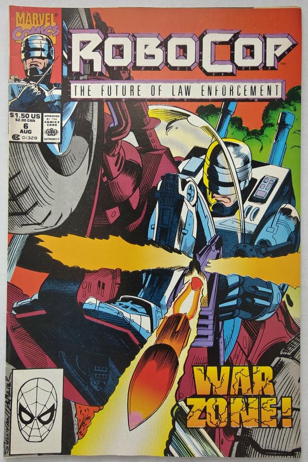 Robocop #6