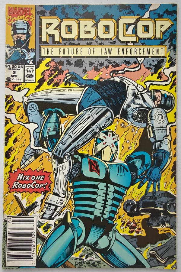 Robocop #2