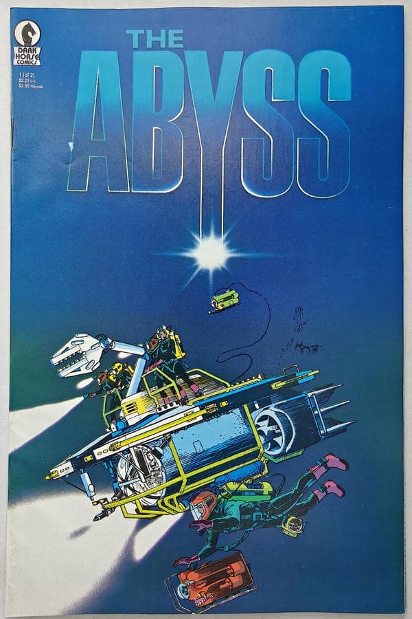 Abyss #1