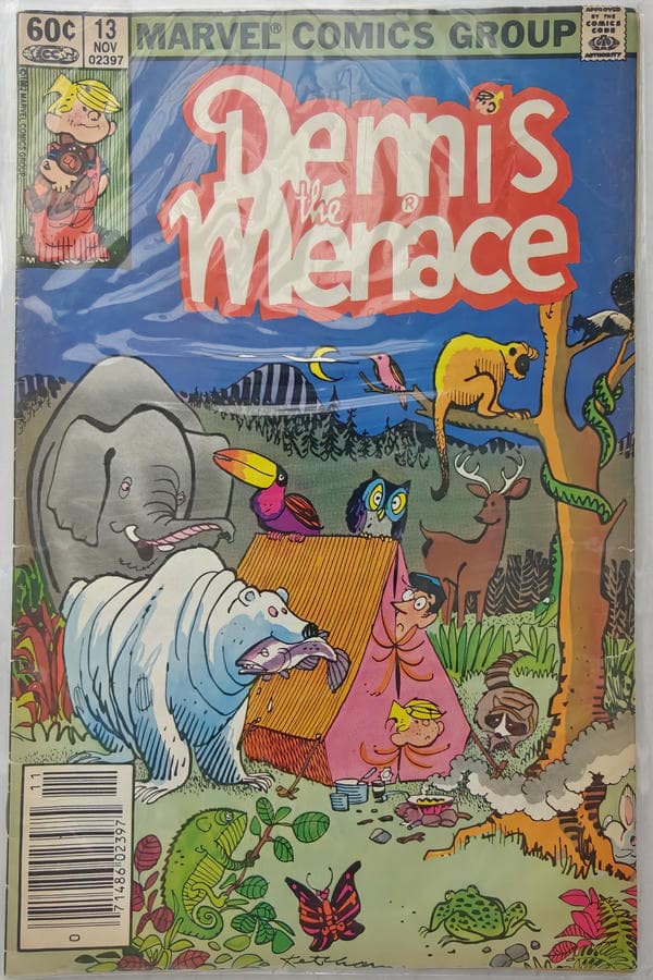Dennis the Menace #13