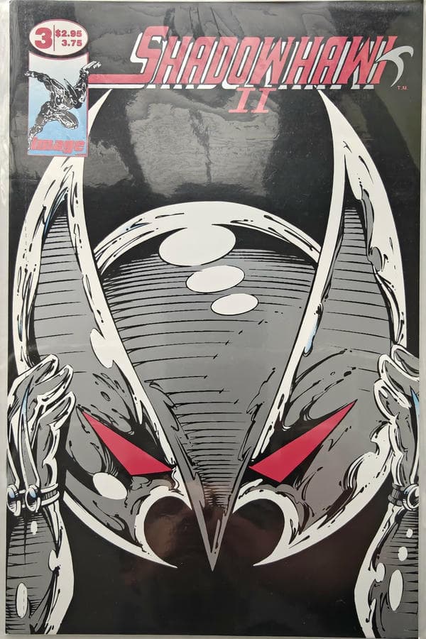 Shadowhawk #3