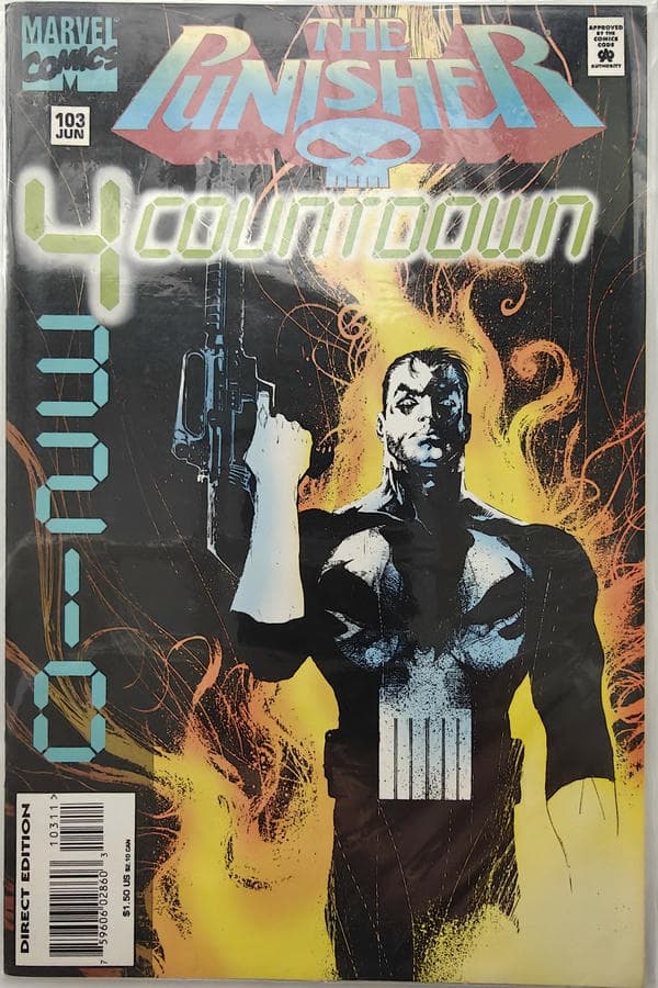 Punisher #103