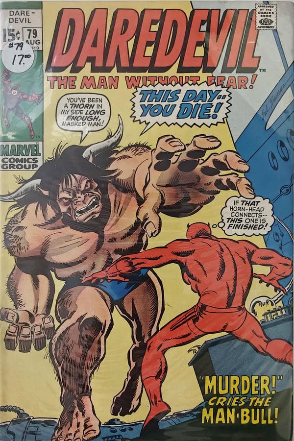 Daredevil #79