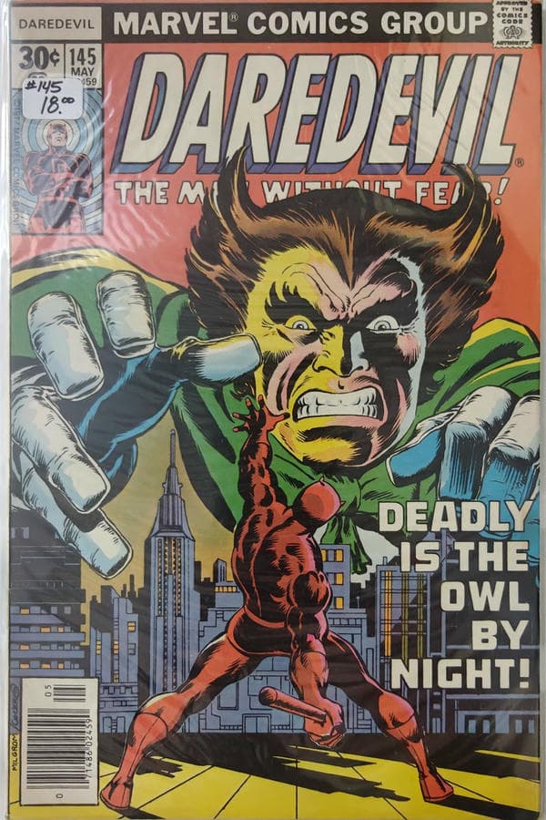 Daredevil #145