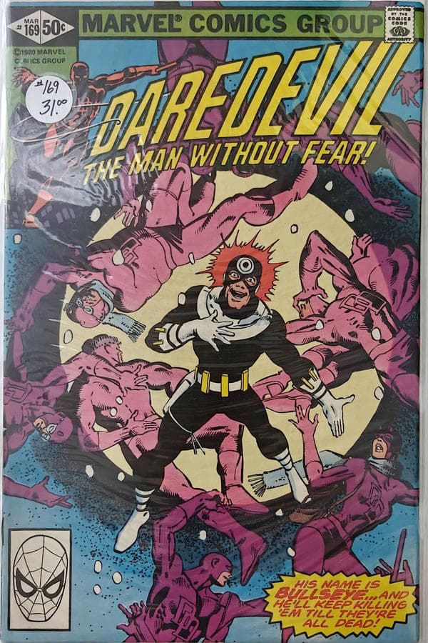 Daredevil #169