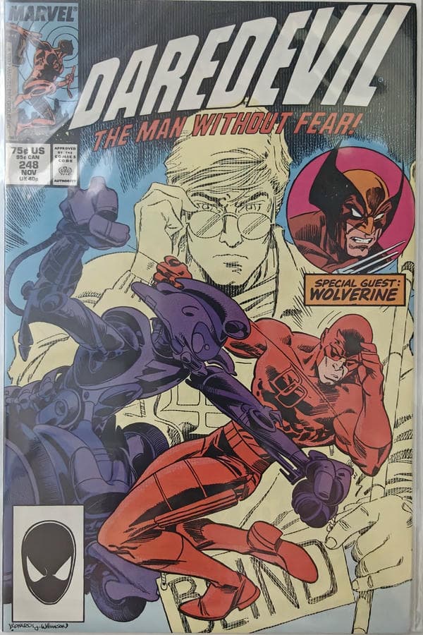 Daredevil #248