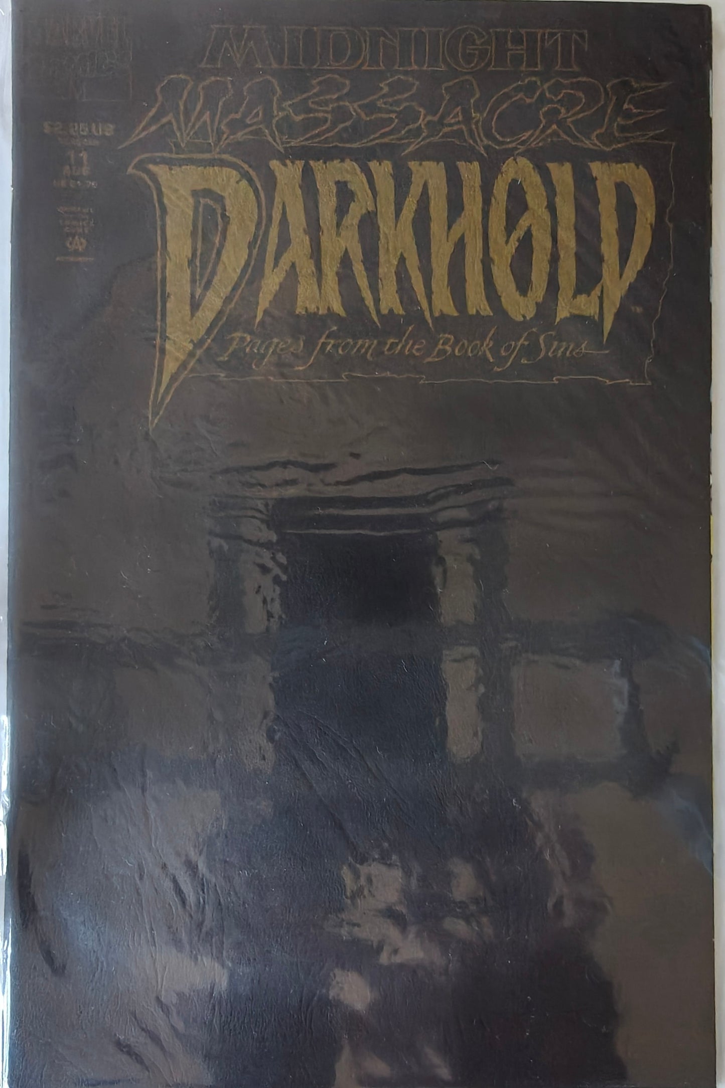 Darkhold #11