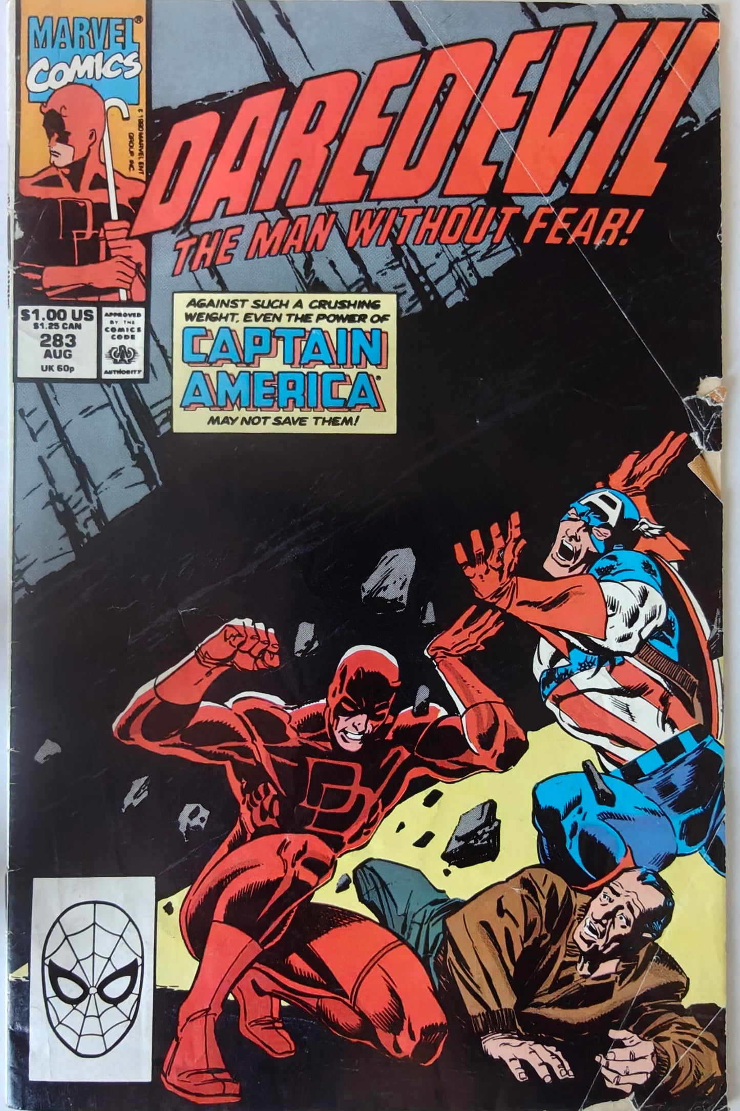 Daredevil #283
