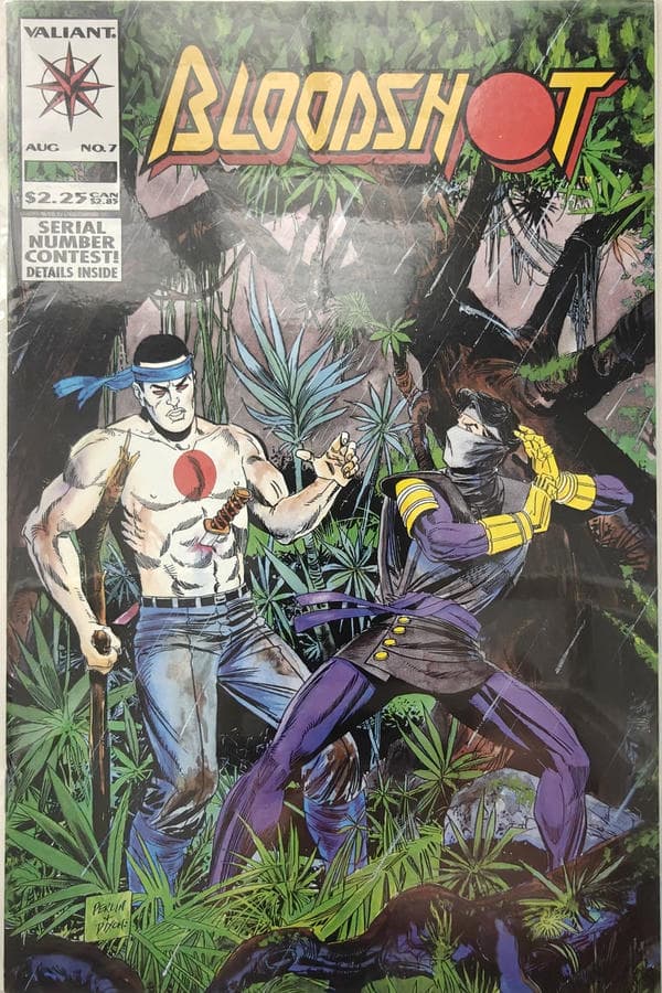 Bloodshot #7