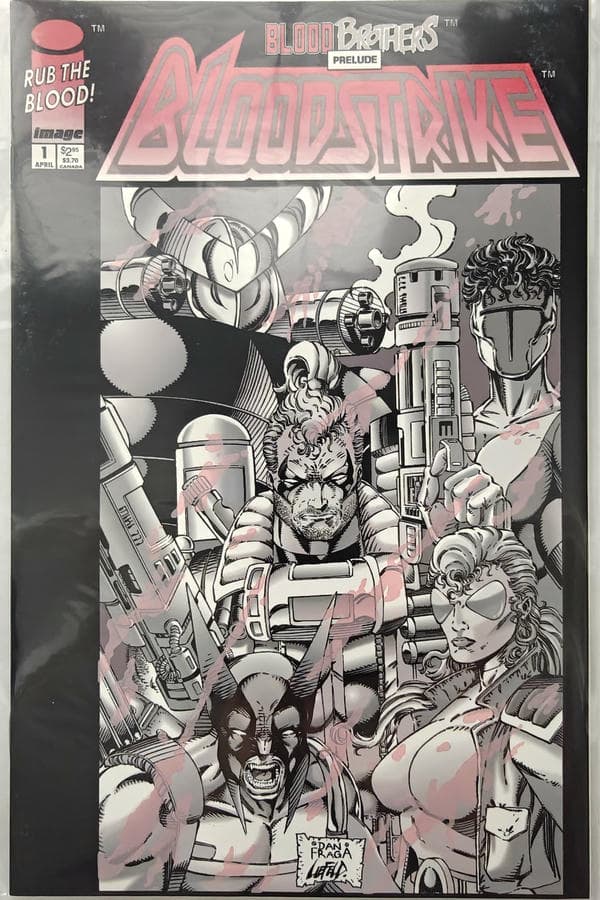 Bloodstrike #1