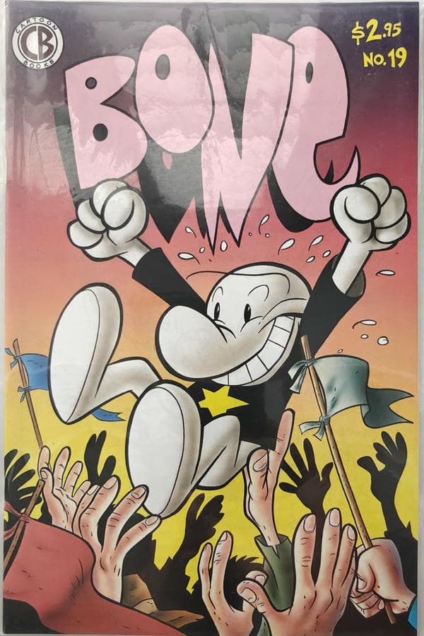 Bone #19