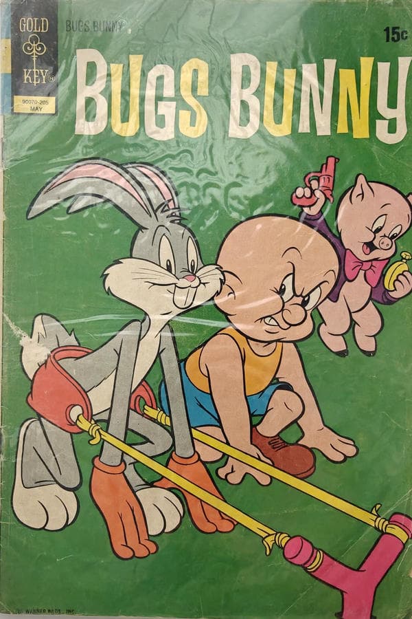 Bugs Bunny #142