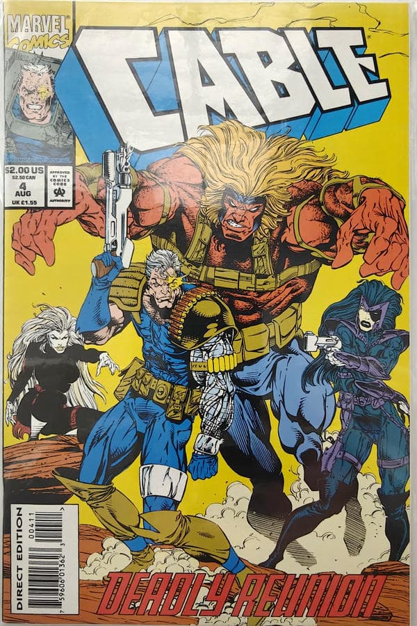 Cable #4