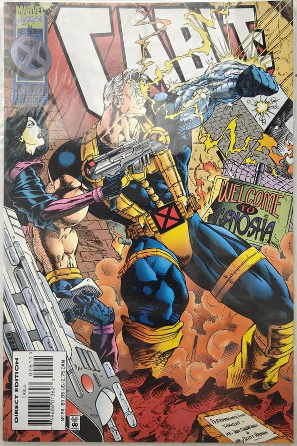 Cable #26