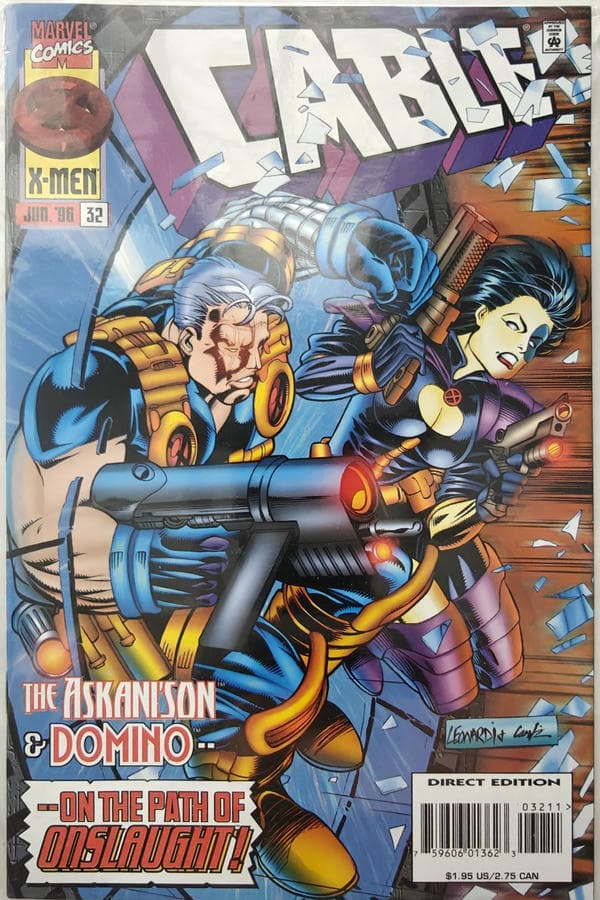 Cable #32