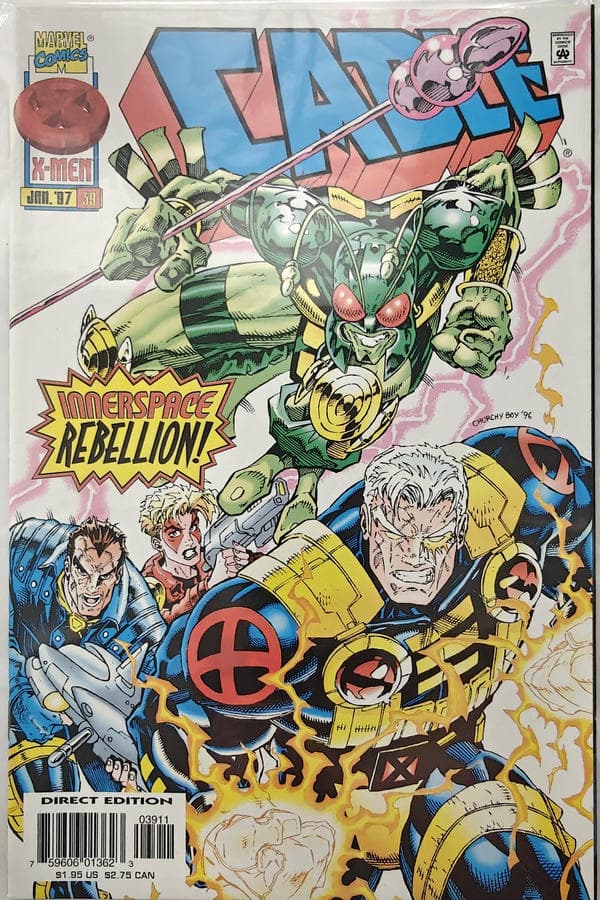 Cable #39