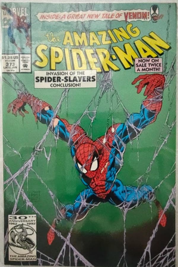Amazing Spider-Man #373