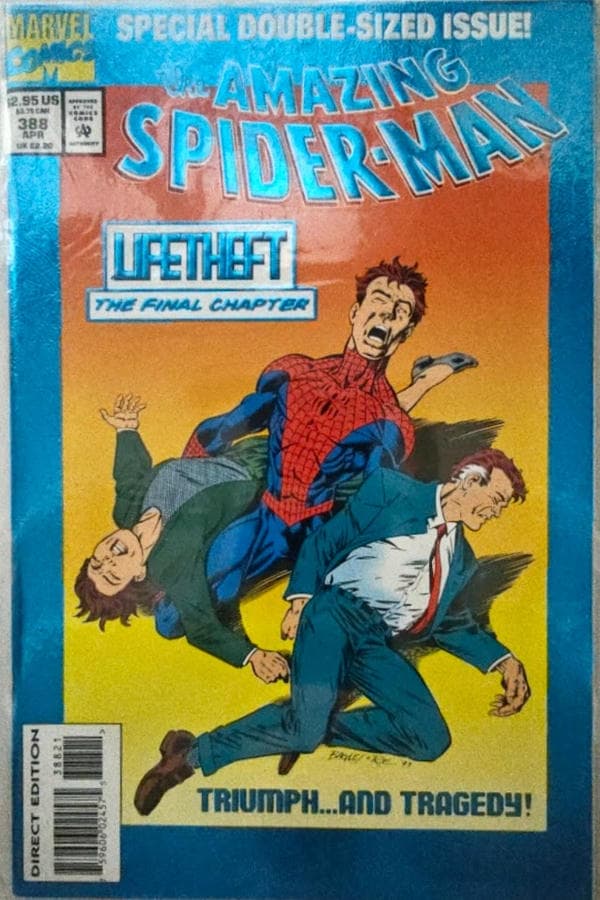 Amazing Spider-Man #388