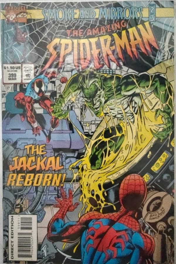 Amazing Spider-Man #399