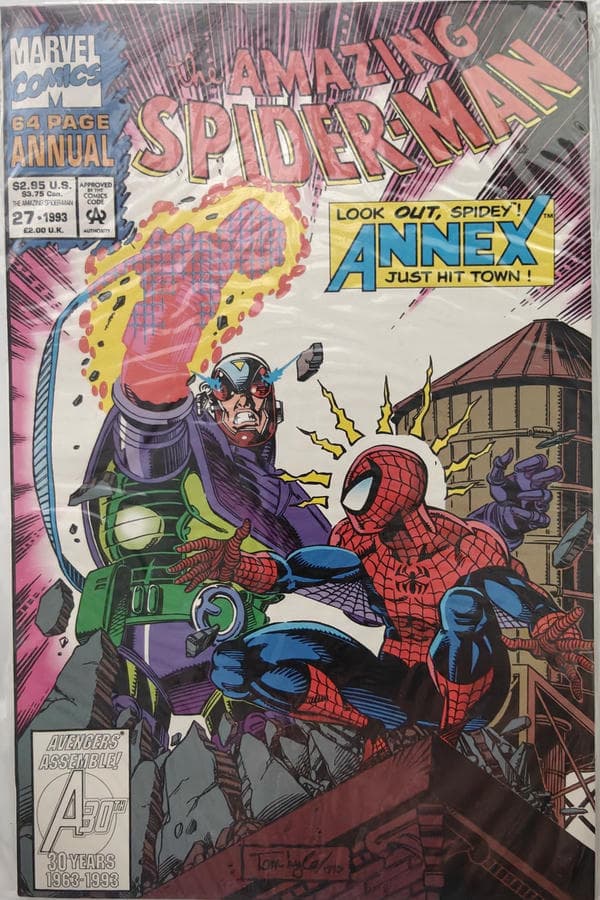 Amazing Spider-Man Annual #27