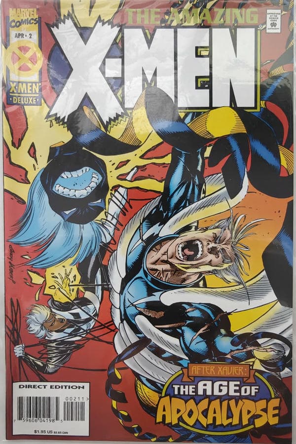 Amazing X-Men #2