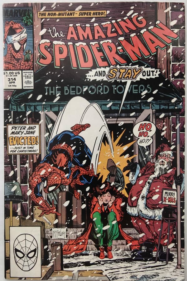 Amazing Spider-Man #314