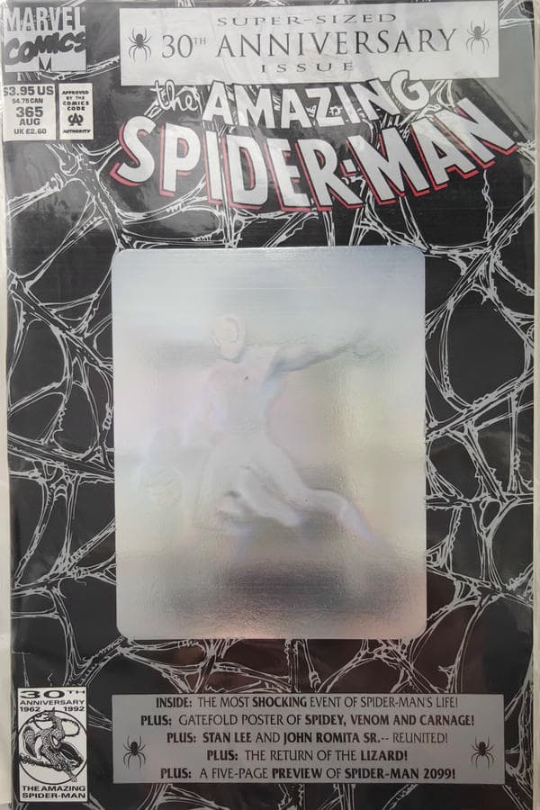 Amazing Spider-Man #365
