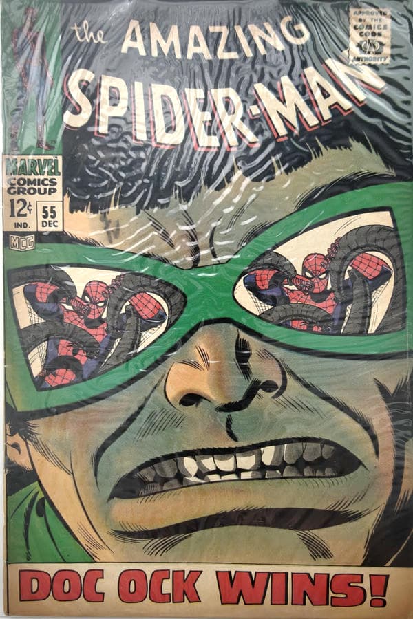 Amazing Spider-Man #55