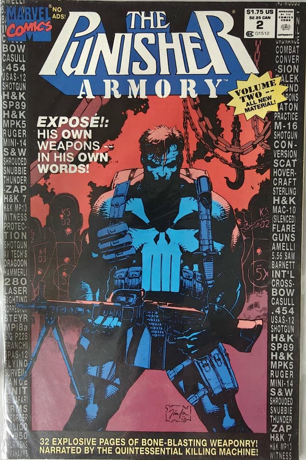 Punisher Armory #2