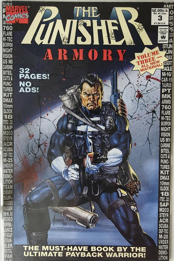 Punisher Armory #3