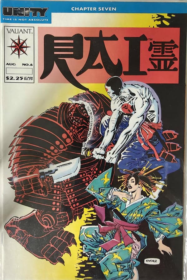 Rai #6