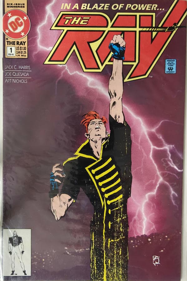Ray #1