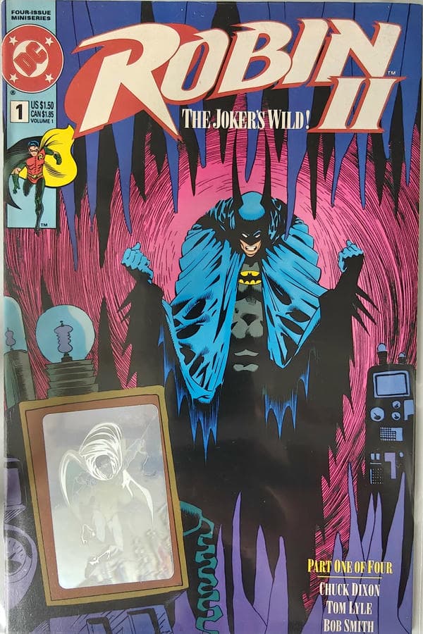 Robin II: The Joker's Wild #1