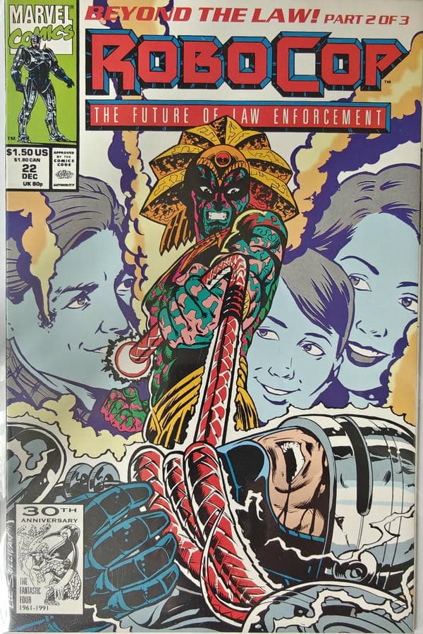 Robocop #22