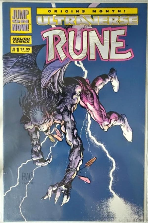 Rune #1