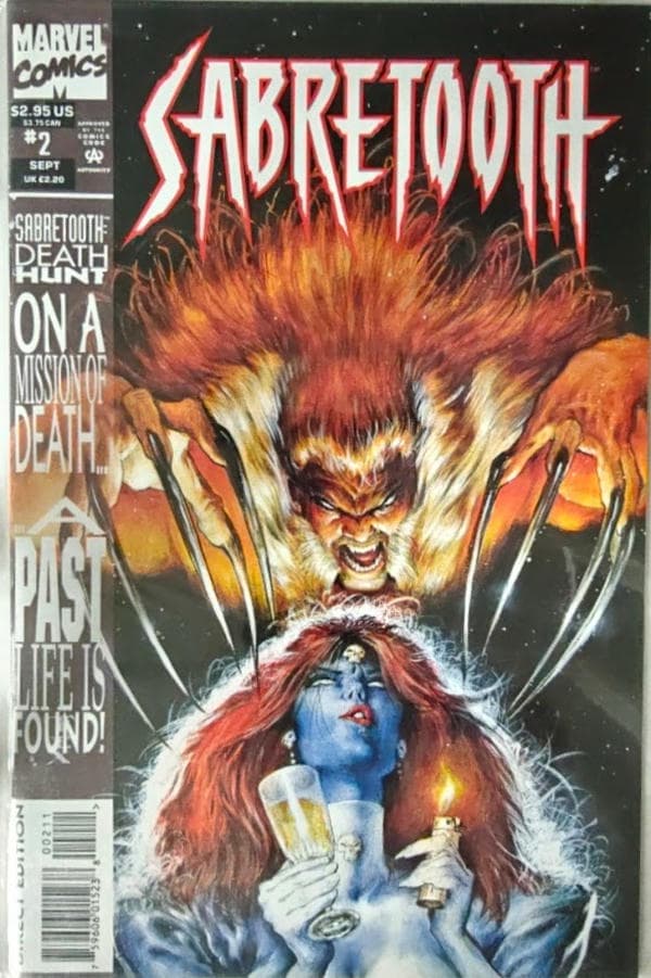 Sabretooth #2